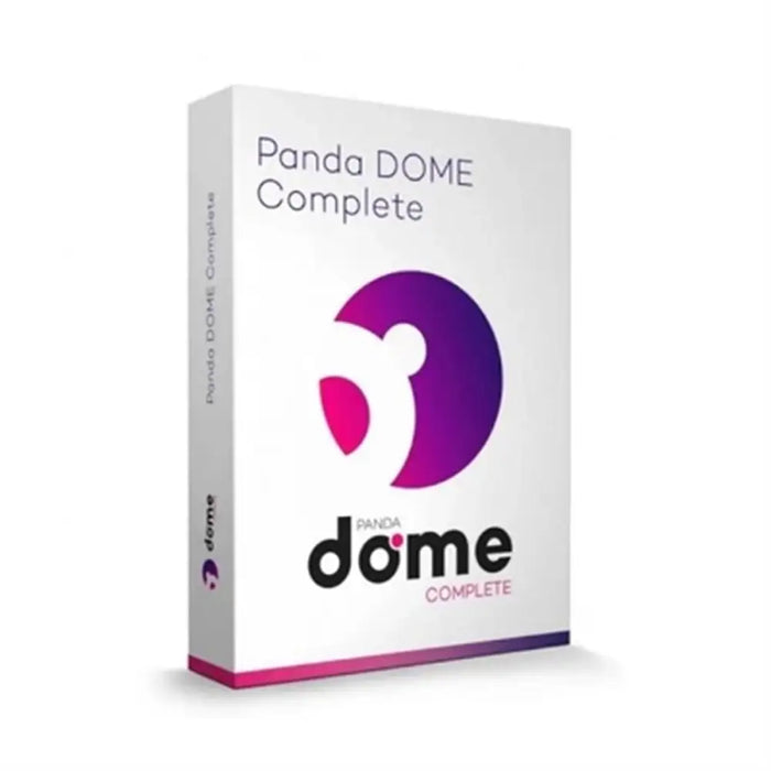 Управленски софтуер Panda Dome Complete