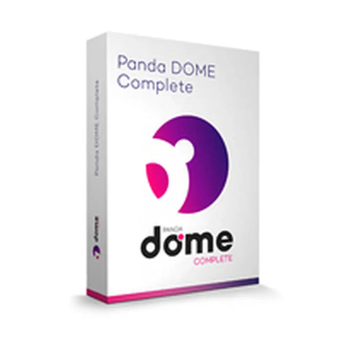 Управленски софтуер Panda Dome Complete