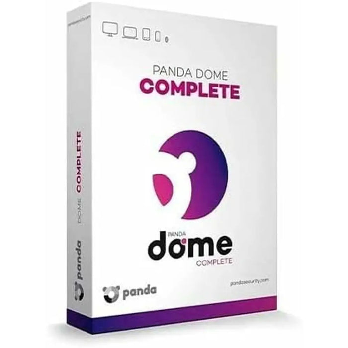 Управленски софтуер Panda Dome Complete
