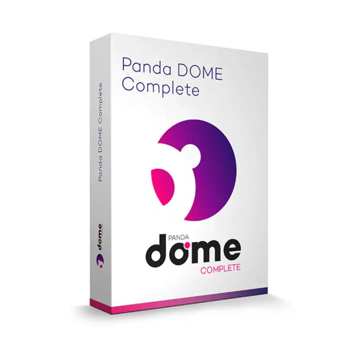 Управленски софтуер Panda Dome Complete