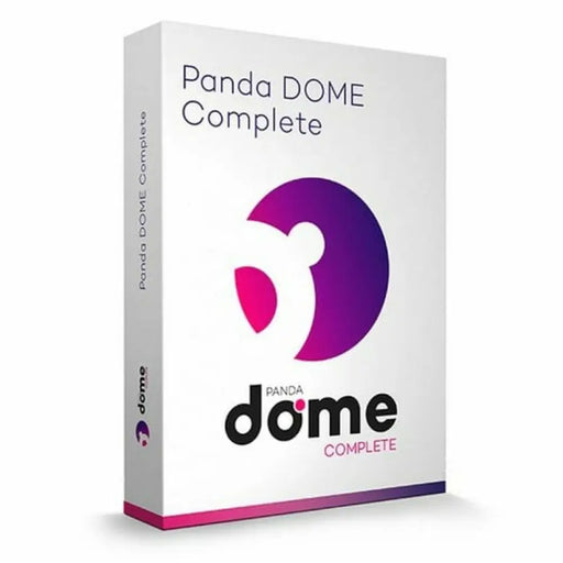 Управленски софтуер Panda Dome Complete