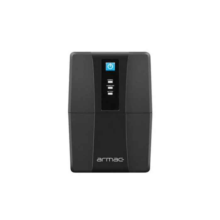 UPS ARMAC HOME LITE LINE-INT 2X230V PL USB-B H650E/LEDV2