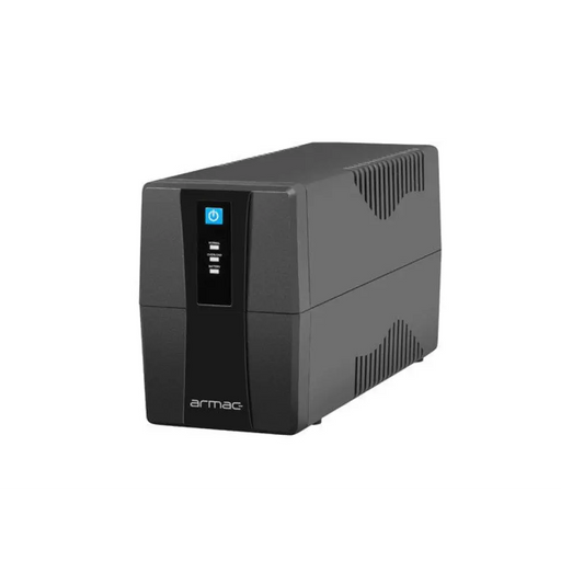 UPS ARMAC HOME LITE LINE-INT 2X230V PL USB-B H650E/LEDV2