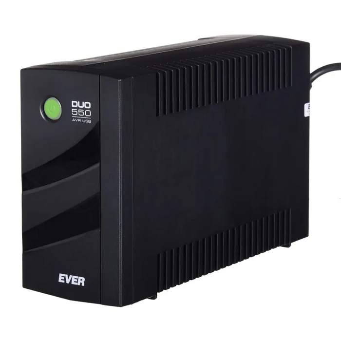 UPS EVER DUO 550 PL AVR USB (T/DAVRTO-000K55/01)