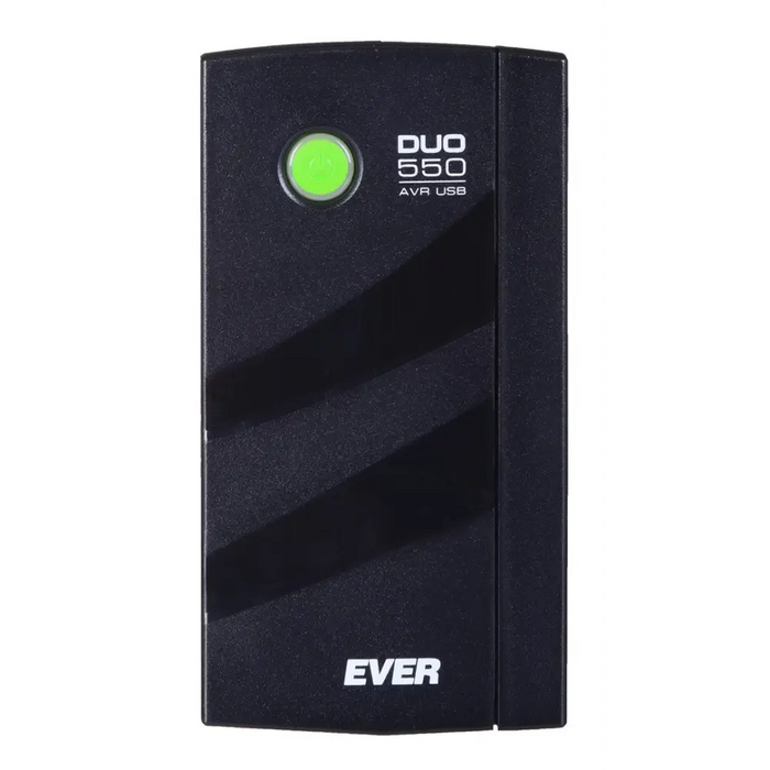 UPS EVER DUO 550 PL AVR USB (T/DAVRTO-000K55/01)