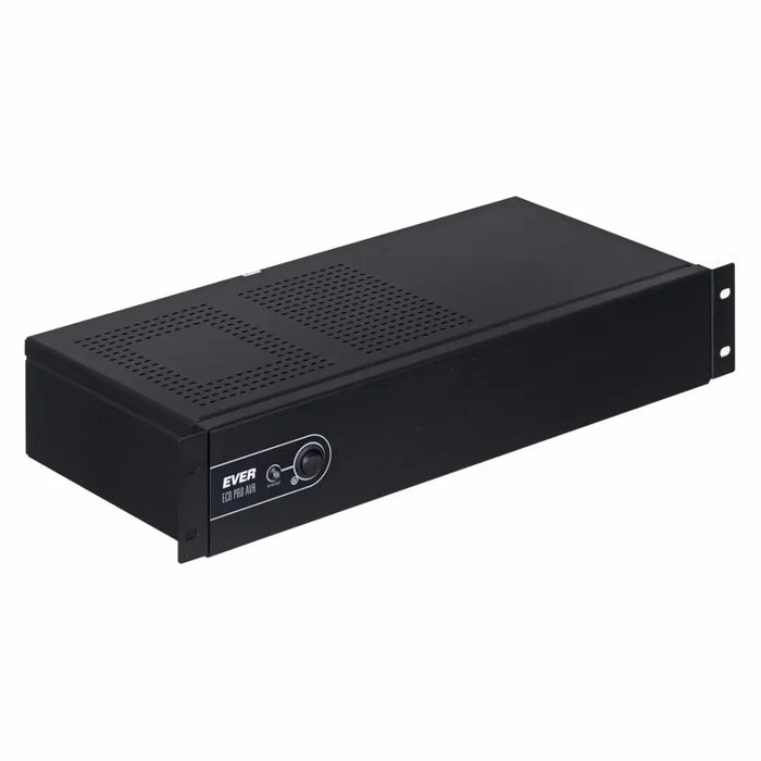 UPS EVER ECO Pro 1000 AVR CDS 19’’ 2U (Rack; 1000VA)
