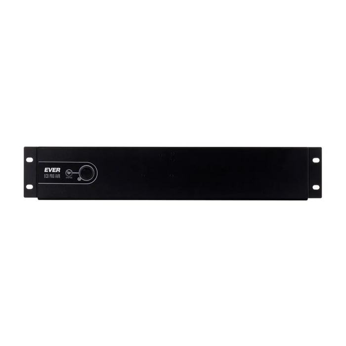 UPS EVER ECO Pro 1000 AVR CDS 19’’ 2U (Rack; 1000VA)