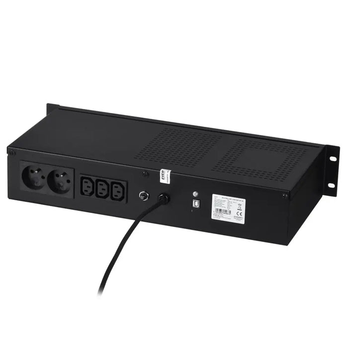 UPS EVER ECO Pro 1200 AVR CDS 19’’ (Rack; 1200VA)