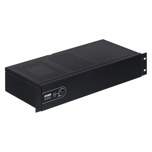 UPS EVER ECO Pro 700 AVR CDS 19’’ 2U (Rack; 700VA)