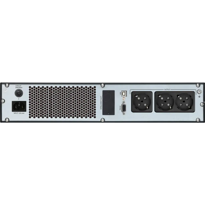 UPS FSP Group Champ Rack 1K 1000VA 900W LCD 3 Schuko USB