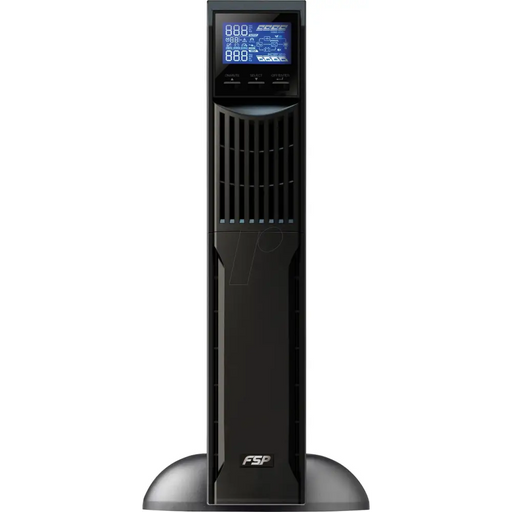 UPS FSP Group Champ Rack 1K 1000VA 900W LCD 3 Schuko USB