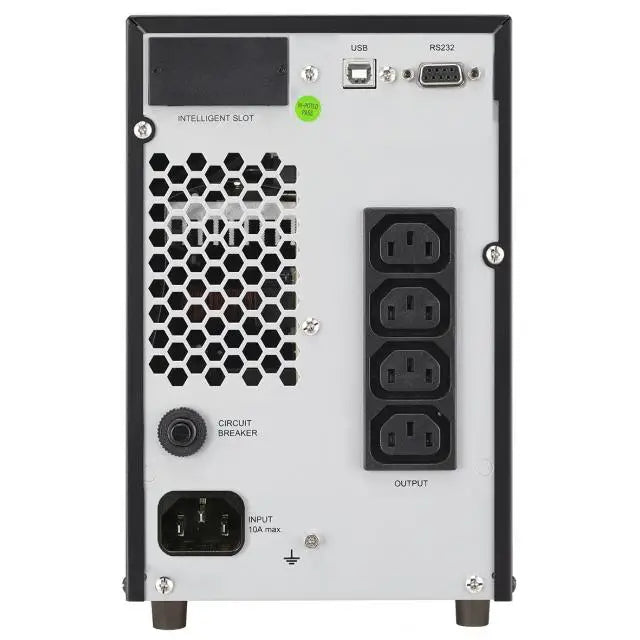 UPS FSP Group Champ Tower 2000VA 1800W OnLine LCD 4xIEC