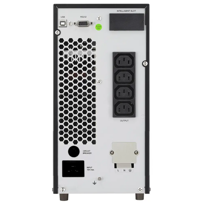 UPS FSP Group Champ Tower 3000VA 2700W OnLine LCD 4xIEC