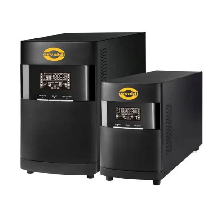 UPS ORVALDI LT-3000 LINE INTERACTIVE SINUS TOWER