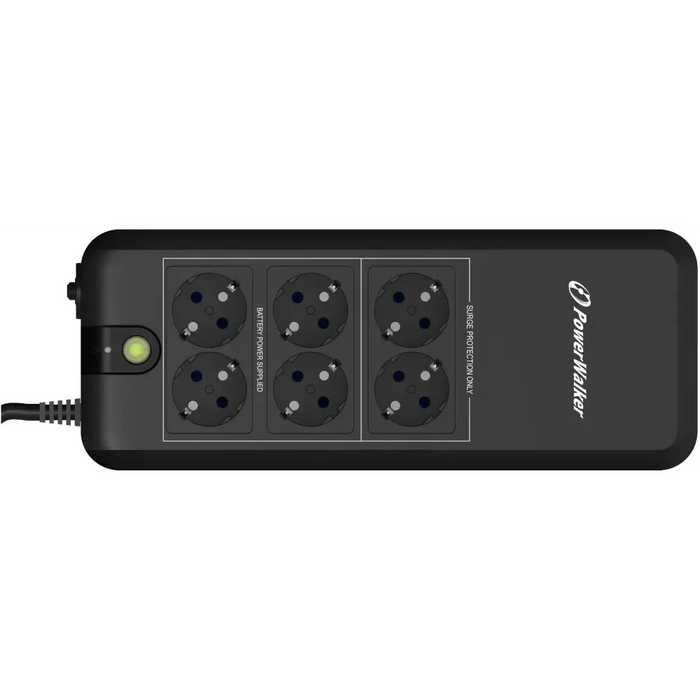 UPS POWERWALKER VFD 600 APFC 600VA Off-Line