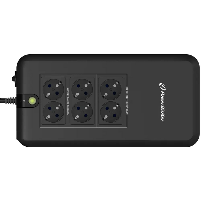 UPS POWERWALKER VFD 800 APFC 800VA Off-Line