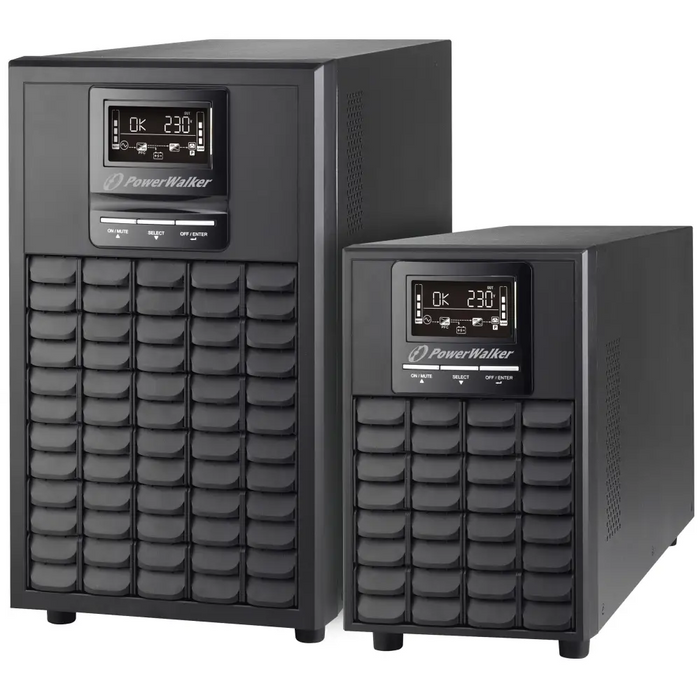 UPS POWERWALKER VFI 1000 CG PF1 1000VA On-Line