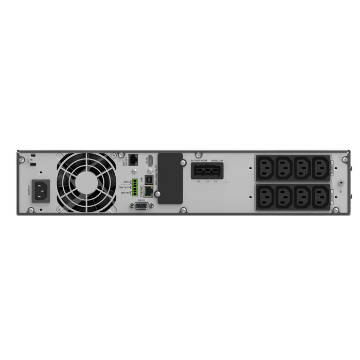 UPS POWERWALKER VFI 1000 ICR IoT PF1 1000VA/ 1000 W On-Line
