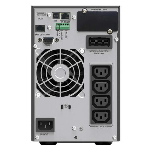 UPS POWERWALKER VFI 1000 ICT IoT PF1 1000VA/ 1000 W On-Line