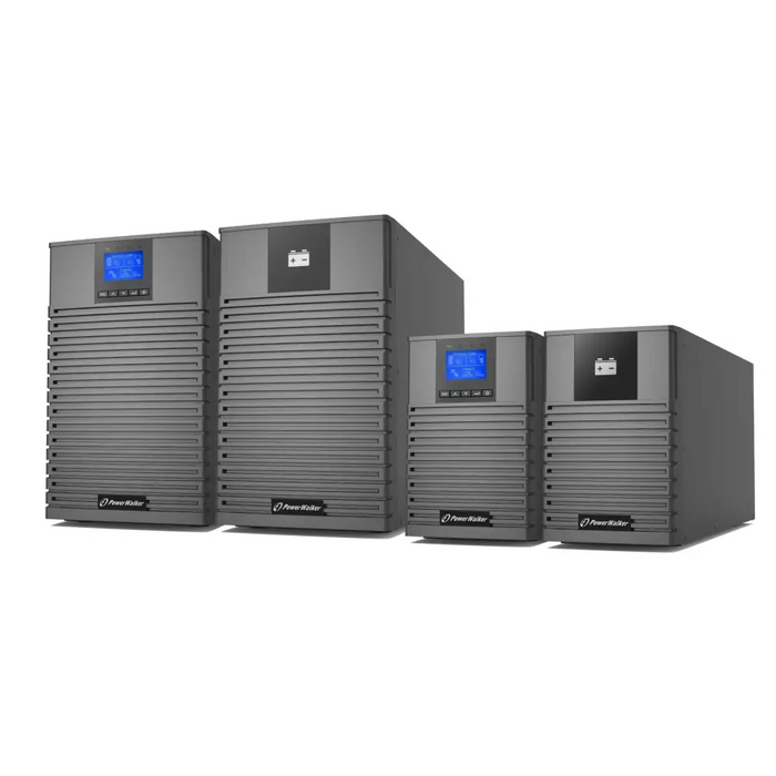 UPS POWERWALKER VFI 1000 ICT IoT PF1 1000VA/ 1000 W On-Line