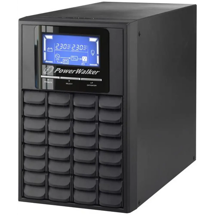 UPS POWERWALKER VFI 1000C LCD 1000VA On-Line