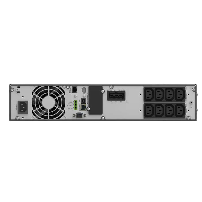 UPS POWERWALKER VFI 1500 ICR IoT PF1 1500VA/ 1500 W On-Line