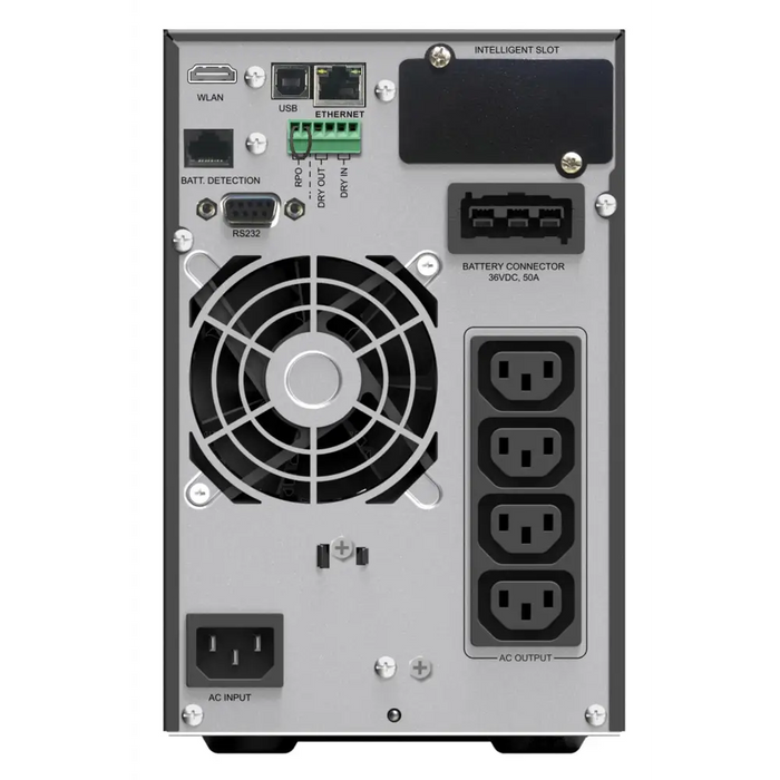 UPS POWERWALKER VFI 1500 ICT IoT PF1 1500VA/ 1500 W On-Line