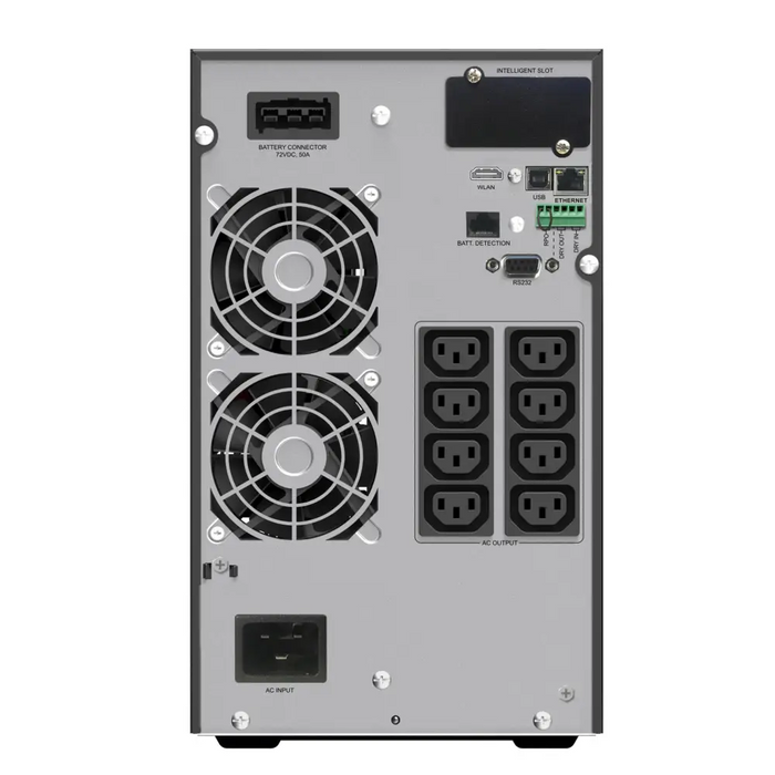 UPS POWERWALKER VFI 2000 ICT IoT PF1 2000VA/ 2000 W On-Line