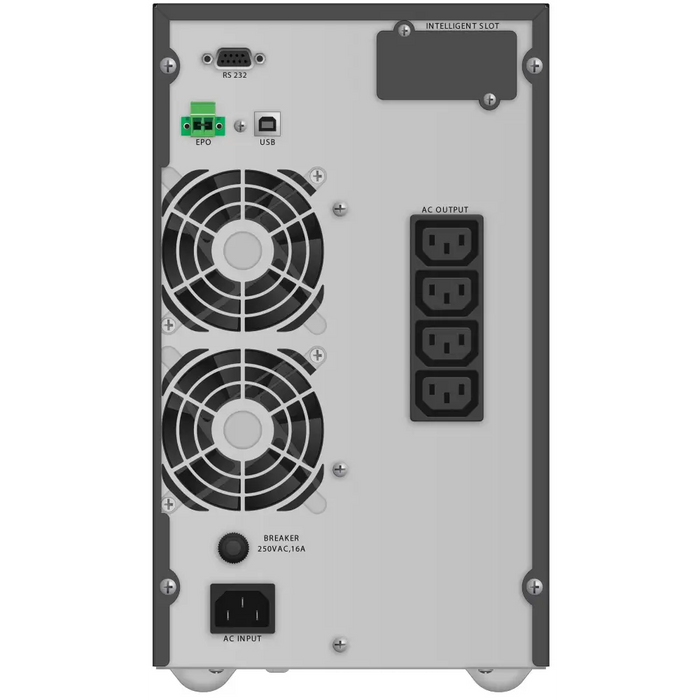 UPS POWERWALKER VFI 2000 TG 2000VA On-Line