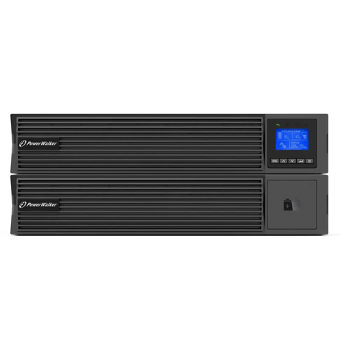 UPS POWERWALKER VFI 3000 ICR IoT PF1 3000VA/ 3000 W On-Line