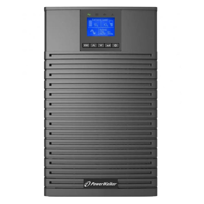 UPS POWERWALKER VFI 3000 ICT IoT PF1 3000VA - 3000 W On-Line