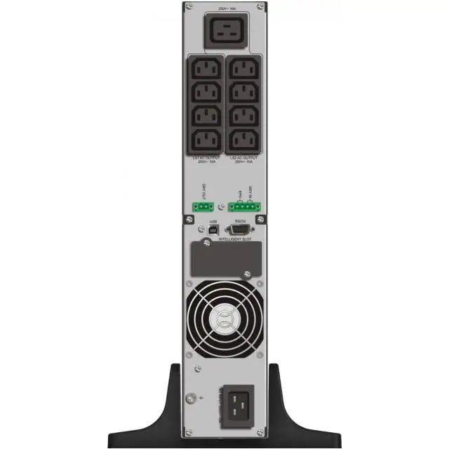 UPS POWERWALKER VFI 3000RT HID LCD 3000VA On-Line
