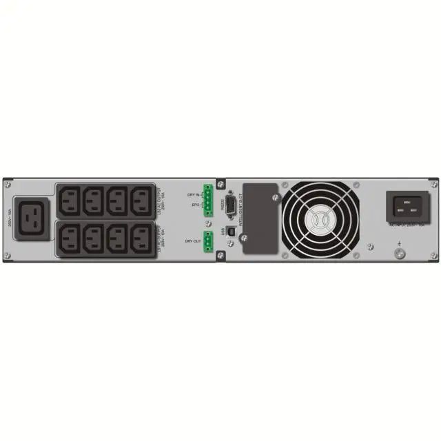 UPS POWERWALKER VFI 3000RT HID LCD 3000VA On-Line