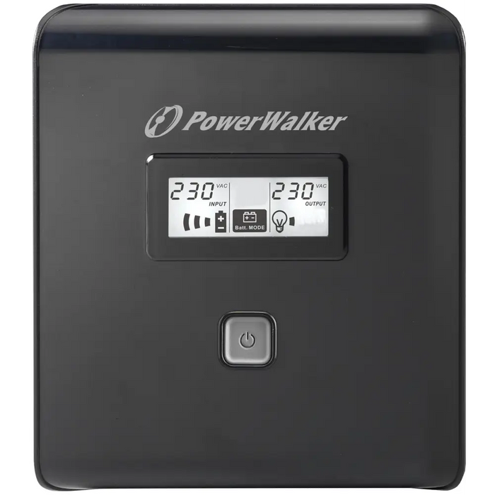 UPS POWERWALKER VI 1000 LCD 1000VA Line Interactive