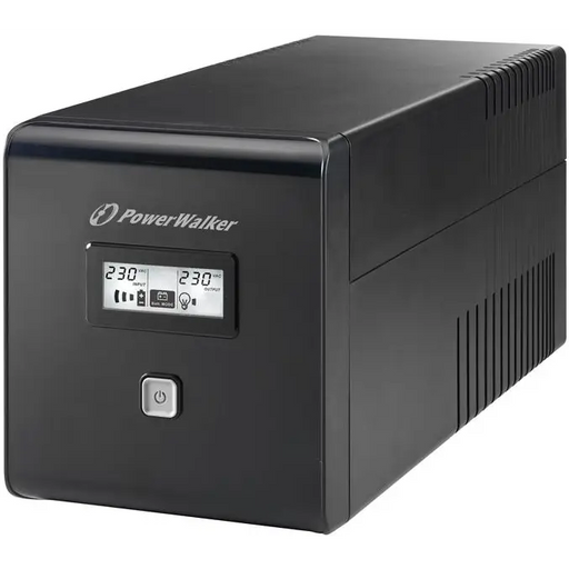 UPS POWERWALKER VI 1000 LCD 1000VA Line Interactive
