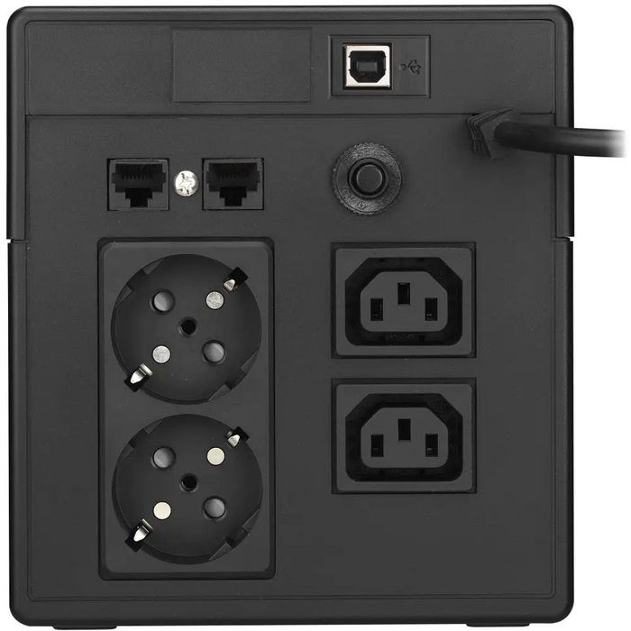 UPS POWERWALKER VI 1000 LCD 1000VA Line Interactive