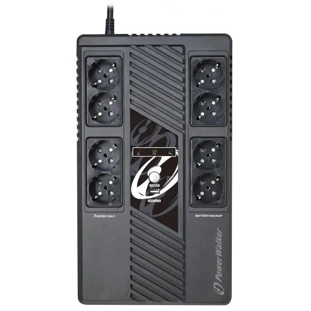 UPS POWERWALKER VI 1000 MS 1000 VA Line Interactive
