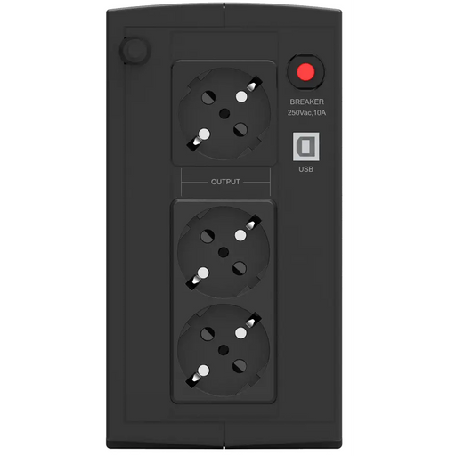 UPS POWERWALKER VI 1000 SB 1000 VA Line Interactive