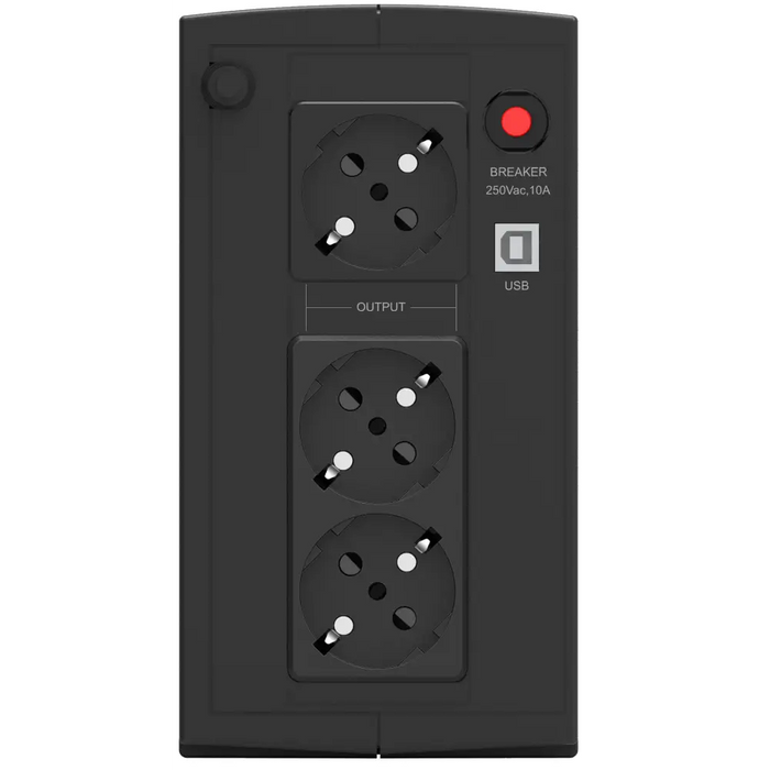 UPS POWERWALKER VI 1000 SB 1000 VA Line Interactive
