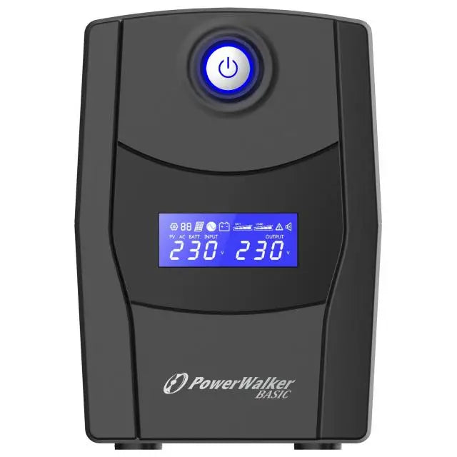 UPS POWERWALKER VI 1000 STL 1000VA Line Interactive