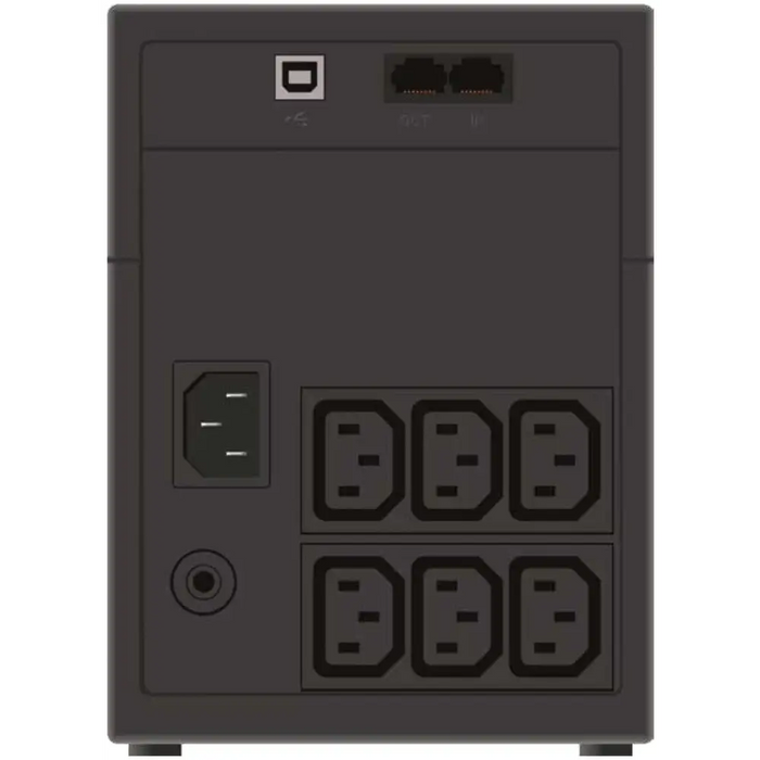 UPS POWERWALKER VI 1200 IEC 1200VA Line Interactive