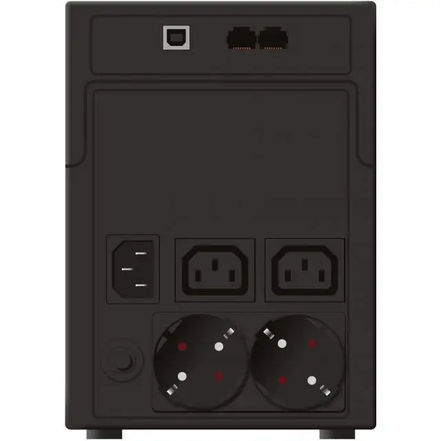 UPS POWERWALKER VI 1200 SH 1200VA Line Interactive