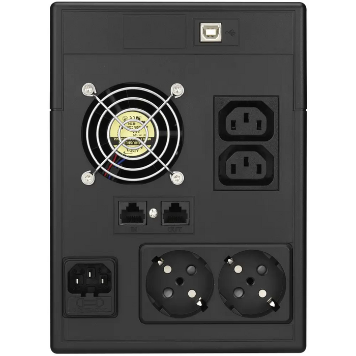 UPS POWERWALKER VI 1500 LCD 1500VA Line Interactive