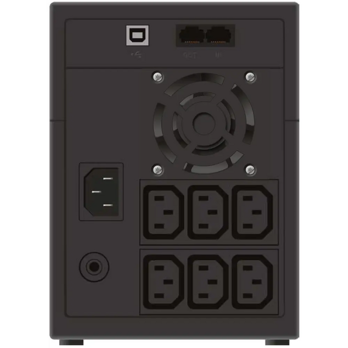 UPS POWERWALKER VI 2200 SH 6x IEC 2200VA Line Interactive