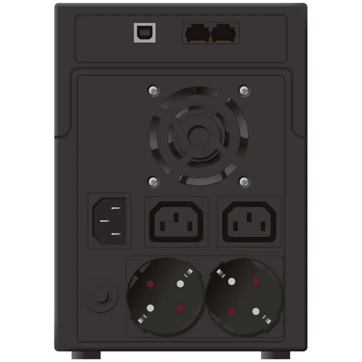 UPS POWERWALKER VI 2200 SHL LCD 2200VA Line Interactive