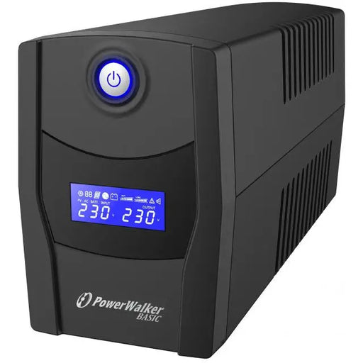 UPS POWERWALKER VI 600 STL 600VA Line Interactive