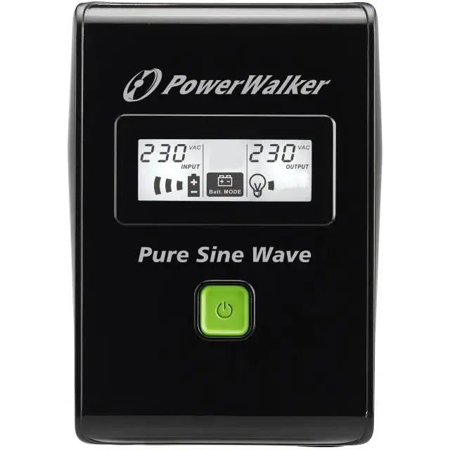 UPS POWERWALKER VI 600 SW 600VA Line Interactive