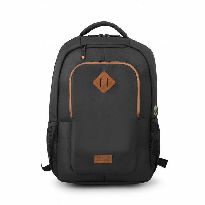 Раница за лаптоп Urban Factory ECB14UF Черен 14"