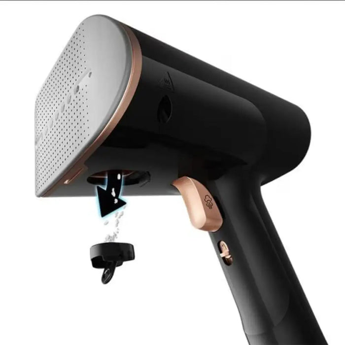 Уред за гладене с пара BRAUN QuickStyle 7 Garment steamer