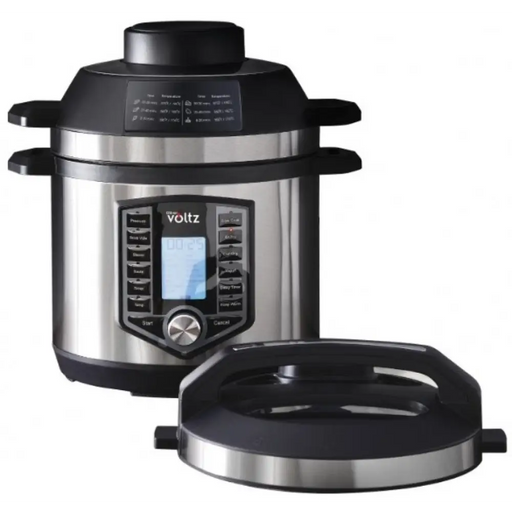 Уред за готвене 2в1 Oliver Voltz AirFryer OV51985G6